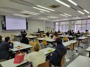 研修中の様子