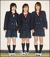 制服(17期生~33期生)